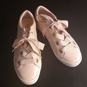 Sketchers acute Hi-lites tennis shoes 7.5